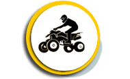 POWERFUL QUAD BIKES