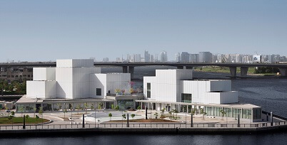 Jameel Arts Centre Dubai