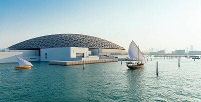 Louvre Abu Dhabi