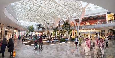 Mazaya Shopping Centre Dubai