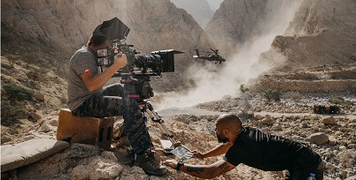 Movies Shot in Dubai