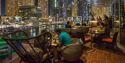 Pier 7 Exclusive Dining Experience In Dubai Marina