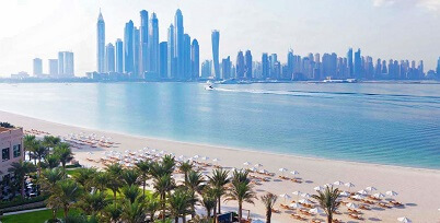 Best Views in Dubai