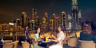 Top 10 Restaurants in Dubai Mall