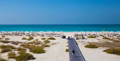 Saadiyat Beach Abu Dhabi