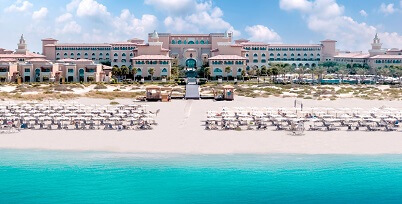 Saadiyat Island Abu Dhabi