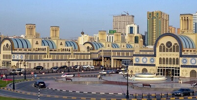 Sharjah Central Souk