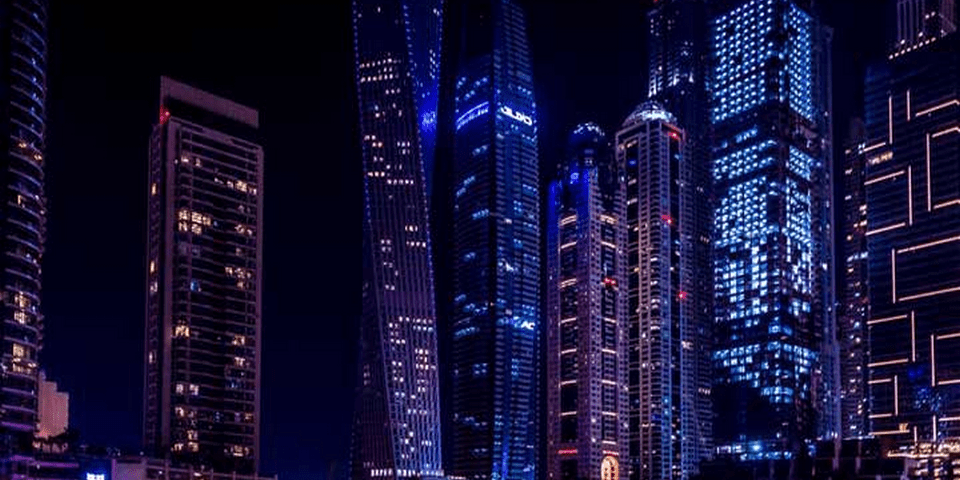 Sides Of Dubai