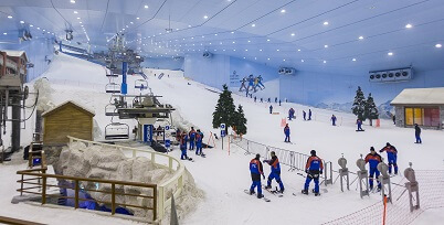 Ski Dubai