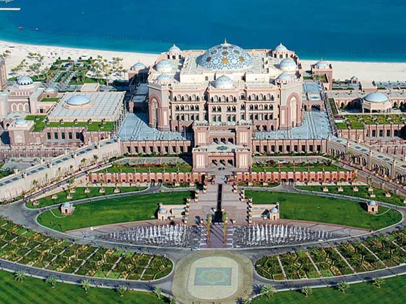 abu dhabi best tourist places