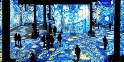 Theatre of Digital Art Dubai