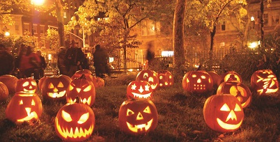 Things To Do For Halloween In Dubai