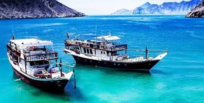 Top 10 Things to Do in Musandam Dibba from Dubai