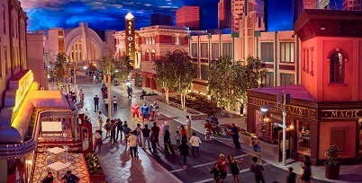 Warner Bros World Abu Dhabi